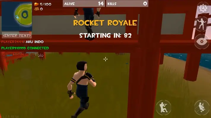 Rocket Royale android App screenshot 2