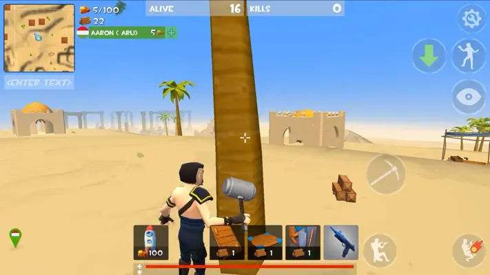 Rocket Royale android App screenshot 3