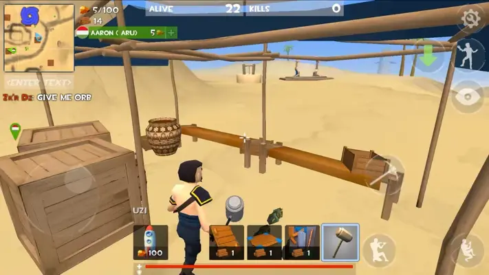 Rocket Royale android App screenshot 5