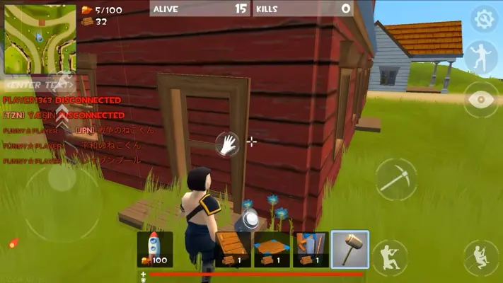 Rocket Royale android App screenshot 6